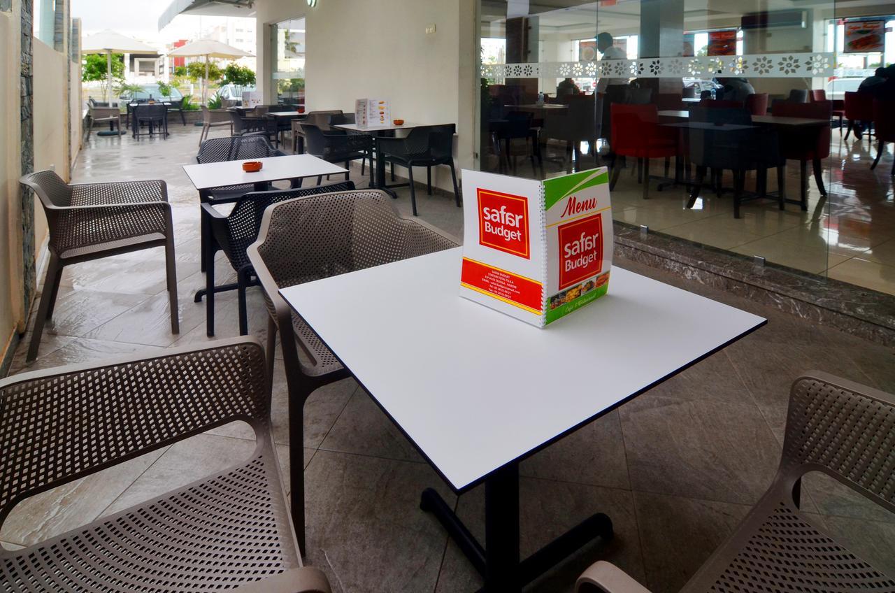 Safar Budget Ajarif Exterior foto